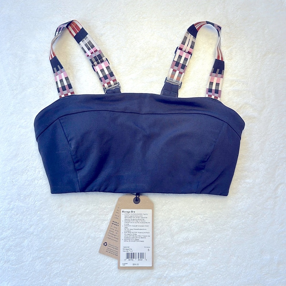 Prana Moraga Bra